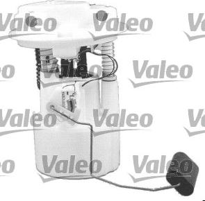 Valeo 347032 - Модуль топливного насоса autosila-amz.com