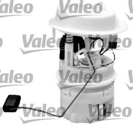 Valeo 347024 - Модуль топливного насоса autosila-amz.com