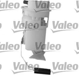 Valeo 347020 - Модуль топливного насоса autosila-amz.com