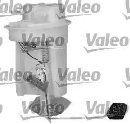Valeo 347022 - Модуль топливного насоса autosila-amz.com