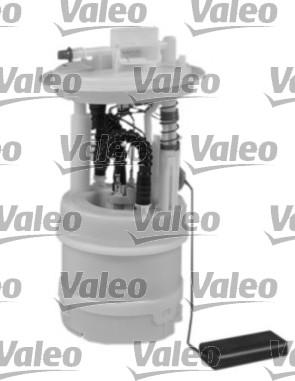 Valeo 347074 - Модуль топливного насоса autosila-amz.com
