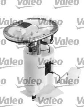 Valeo 347070 - Модуль топливного насоса autosila-amz.com