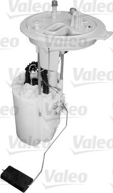 Valeo 347142 - Модуль топливного насоса autosila-amz.com