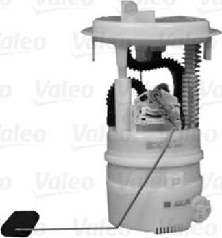 Valeo 347152 - Модуль топливного насоса autosila-amz.com