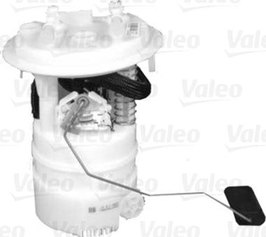 Valeo 347161 - Модуль топливного насоса autosila-amz.com