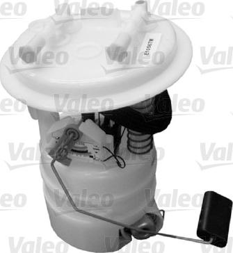 Valeo 347104 - Модуль топливного насоса autosila-amz.com