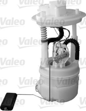 Valeo 347119 - Модуль топливного насоса autosila-amz.com