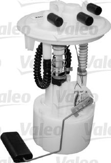 Valeo 347114 - Модуль топливного насоса autosila-amz.com