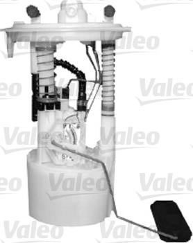 Valeo 347115 - Модуль топливного насоса autosila-amz.com