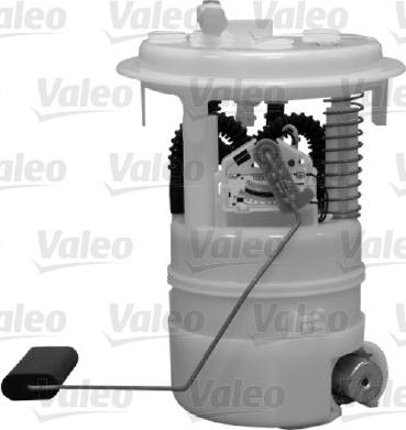 Valeo 347 110 - Модуль топливного насоса autosila-amz.com