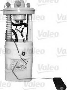 Valeo 347118 - Модуль топливного насоса autosila-amz.com