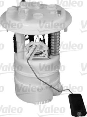 Valeo 347 127 - Модуль топливного насоса autosila-amz.com