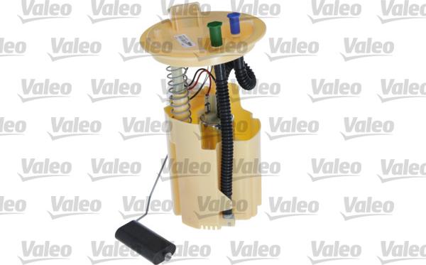 Valeo 347340 - Модуль топливного насоса autosila-amz.com