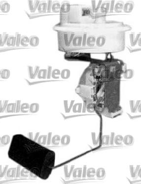 Valeo 347359 - Датчик, уровень топлива autosila-amz.com