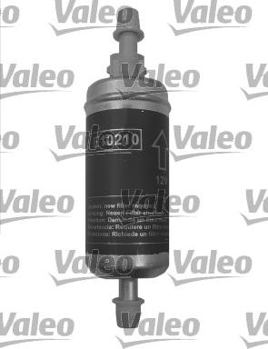 Valeo 347305 - Топливный насос autosila-amz.com