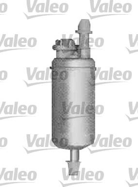 Valeo 347308 - Топливный насос autosila-amz.com