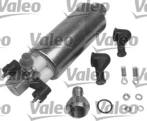 Valeo 347302 - Топливный насос autosila-amz.com