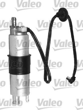 Valeo 347307 - Топливный насос autosila-amz.com