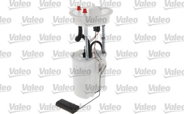 Valeo 347330 - Модуль топливного насоса autosila-amz.com