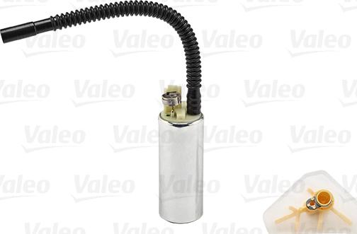 Valeo 347337 - Модуль топливного насоса autosila-amz.com