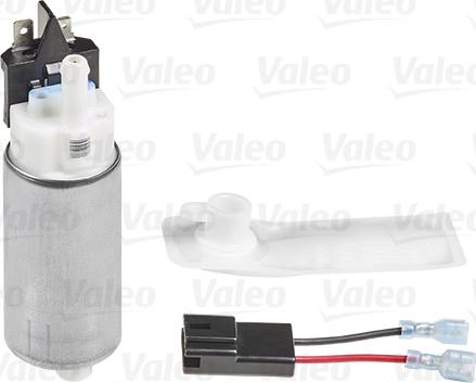 Valeo 347298 - Топливный насос autosila-amz.com