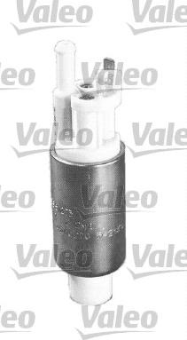 Valeo 347206 - Топливный насос autosila-amz.com