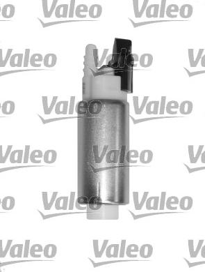 Valeo 347208 - Топливный насос autosila-amz.com