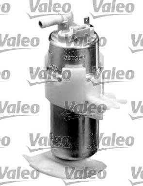 Valeo 347219 - Топливный насос autosila-amz.com