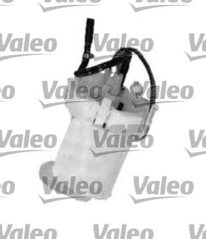 Valeo 347216 - Топливный насос autosila-amz.com