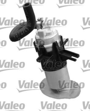 Valeo 347213 - Топливный насос autosila-amz.com