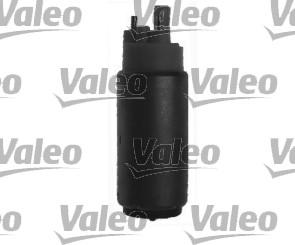 Valeo 347237 - Топливный насос autosila-amz.com
