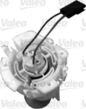 Valeo 347273 - Топливный насос autosila-amz.com