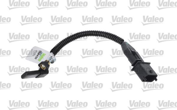 Valeo 366432 - Датчик импульсов, коленвал autosila-amz.com