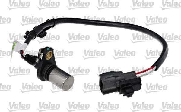 Valeo 366502 - Датчик импульсов, коленвал autosila-amz.com