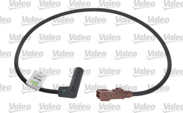 Valeo 366185 - Датчик импульсов, коленвал autosila-amz.com