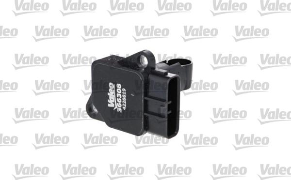 Valeo 366308 - Датчик потока, массы воздуха autosila-amz.com