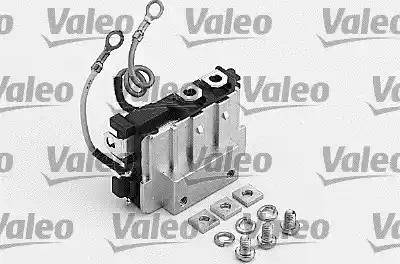 Valeo 245544 - Блок управления, система зажигания autosila-amz.com