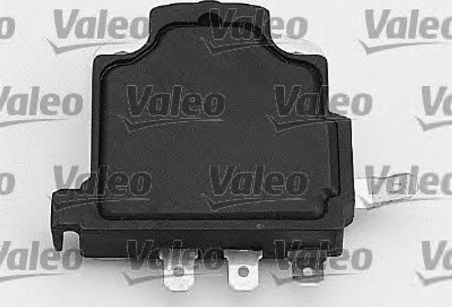 Valeo 245 550 - Коммутатор, система зажигания autosila-amz.com