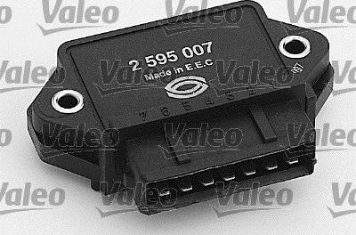 Valeo 245519 - Блок управления, система зажигания autosila-amz.com