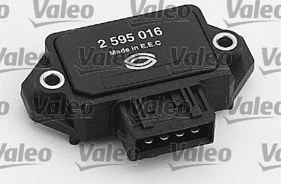 Valeo 245516 - Блок управления, система зажигания autosila-amz.com
