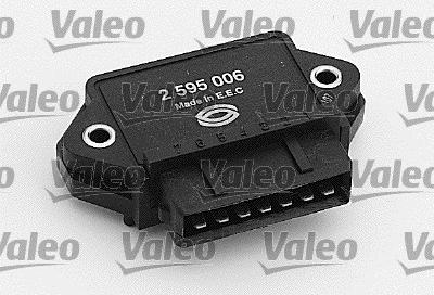 Valeo 245510 - Блок управления, система зажигания autosila-amz.com