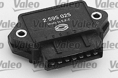 Valeo 245536 - Блок управления, система зажигания autosila-amz.com