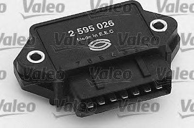 Valeo 245537 - Блок управления, система зажигания autosila-amz.com