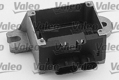 Valeo 245529 - Блок управления, система зажигания autosila-amz.com