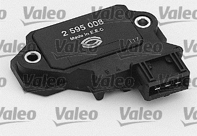 Valeo 245520 - Блок управления, система зажигания autosila-amz.com