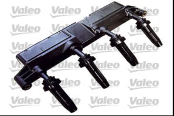 Valeo 245097 - Катушка зажигания autosila-amz.com