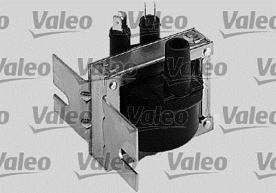 Valeo 245059 - Катушка зажигания autosila-amz.com