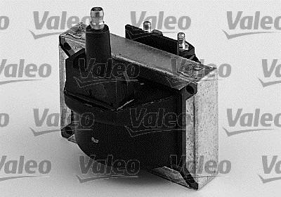 Valeo 245054 - Катушка зажигания autosila-amz.com