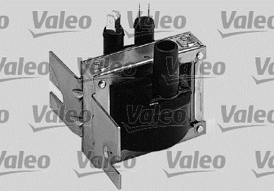 Valeo 245052 - Катушка зажигания autosila-amz.com