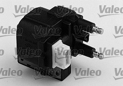 Valeo 245067 - Катушка зажигания autosila-amz.com